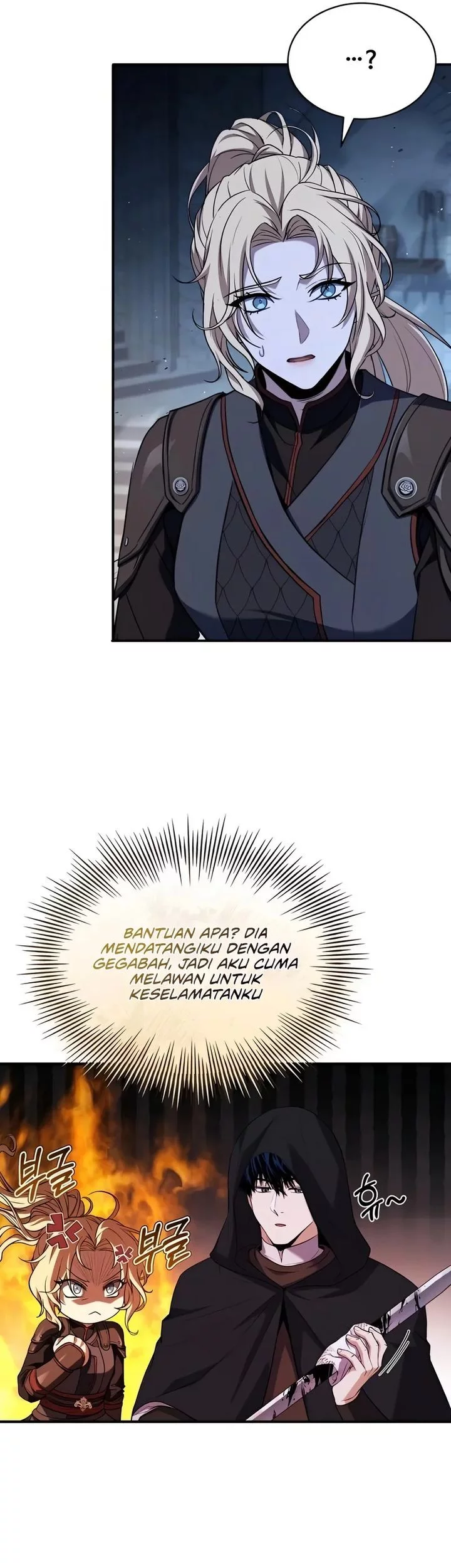 The Sword Master Who Travels Through Time Chapter 5 - halaman 10