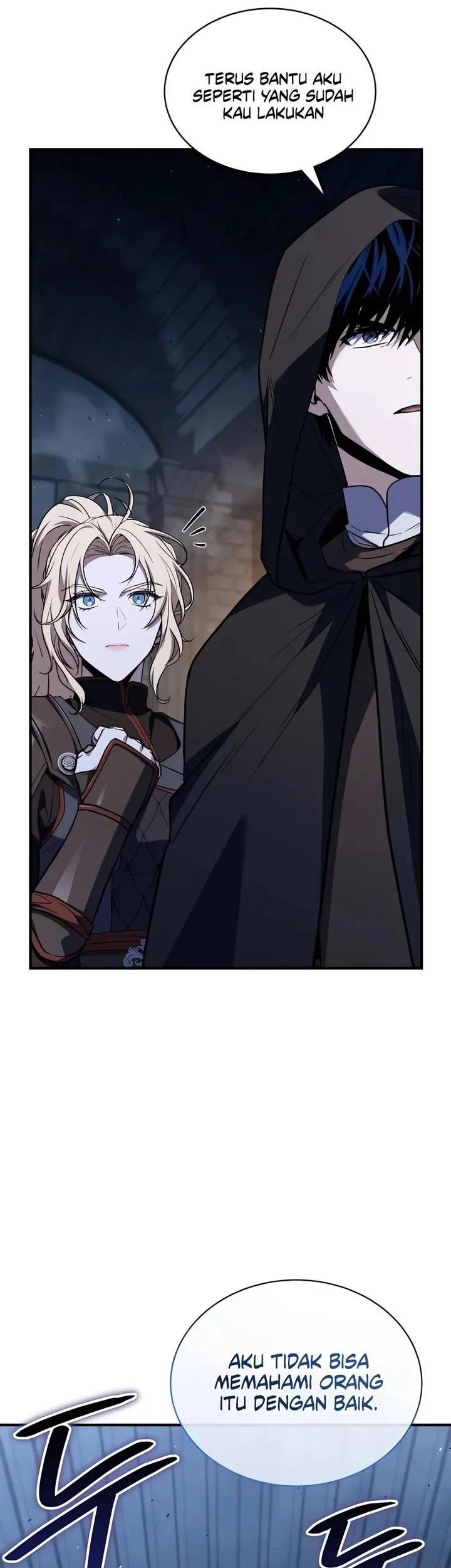 The Sword Master Who Travels Through Time Chapter 5 - halaman 11