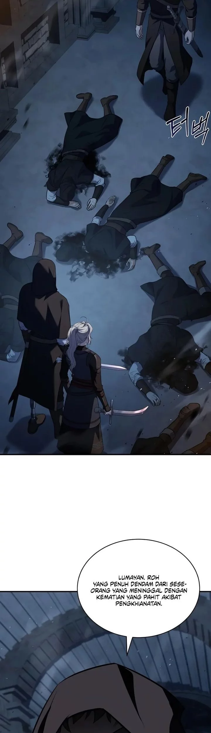 The Sword Master Who Travels Through Time Chapter 5 - halaman 14