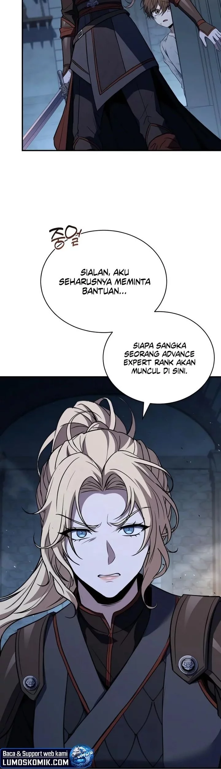 The Sword Master Who Travels Through Time Chapter 5 - halaman 17