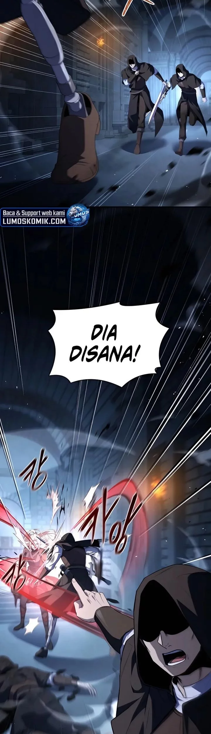The Sword Master Who Travels Through Time Chapter 5 - halaman 2