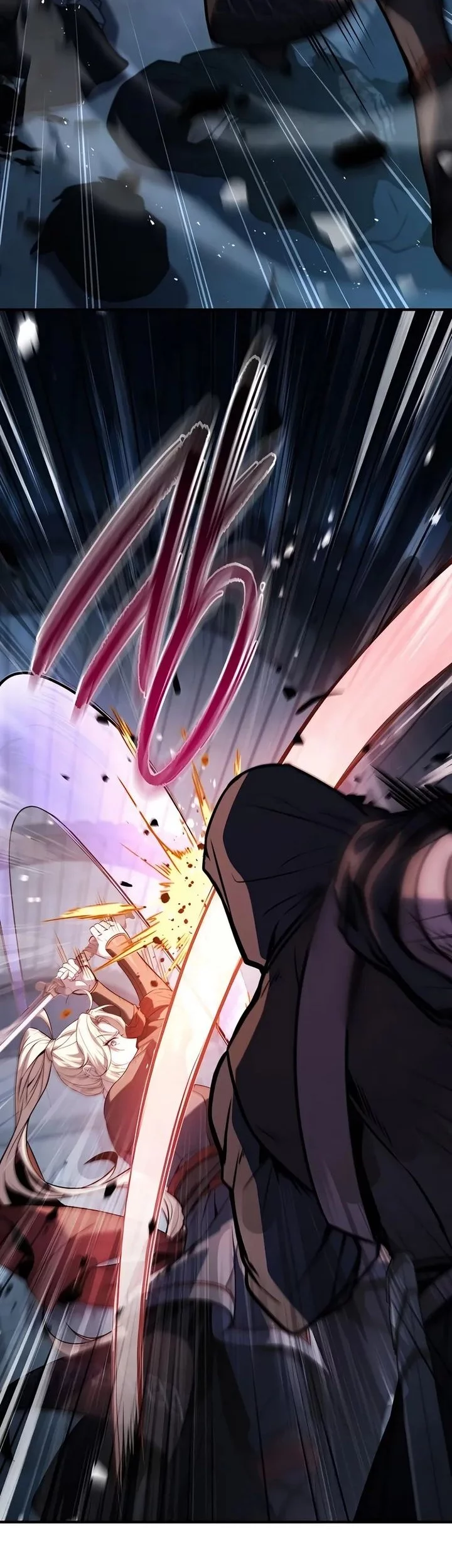 The Sword Master Who Travels Through Time Chapter 5 - halaman 22