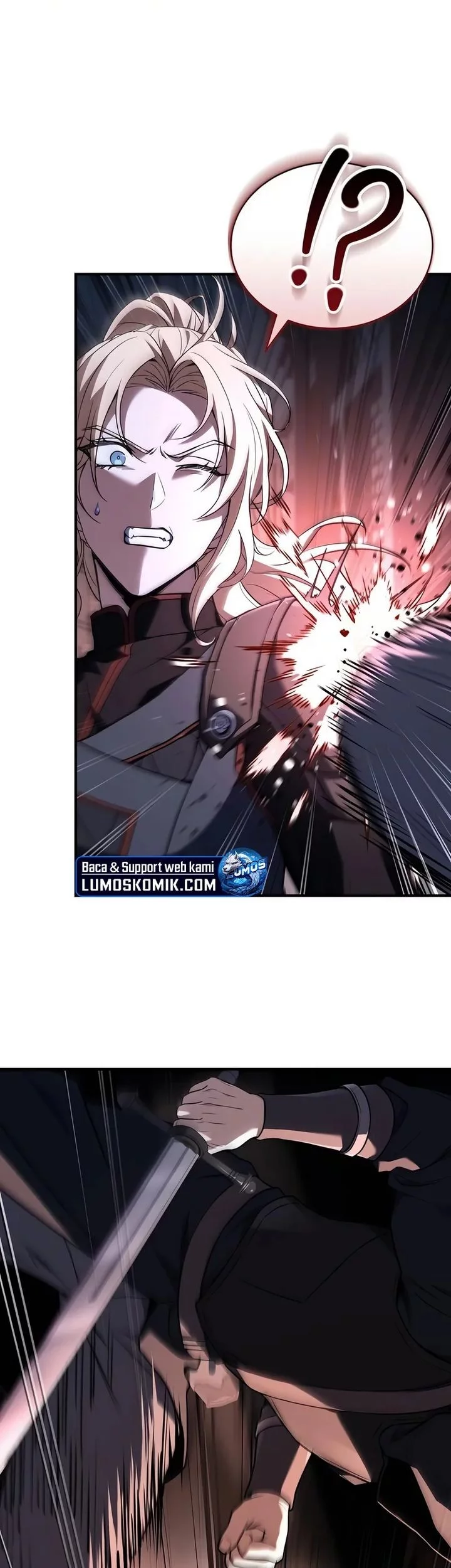 The Sword Master Who Travels Through Time Chapter 5 - halaman 24