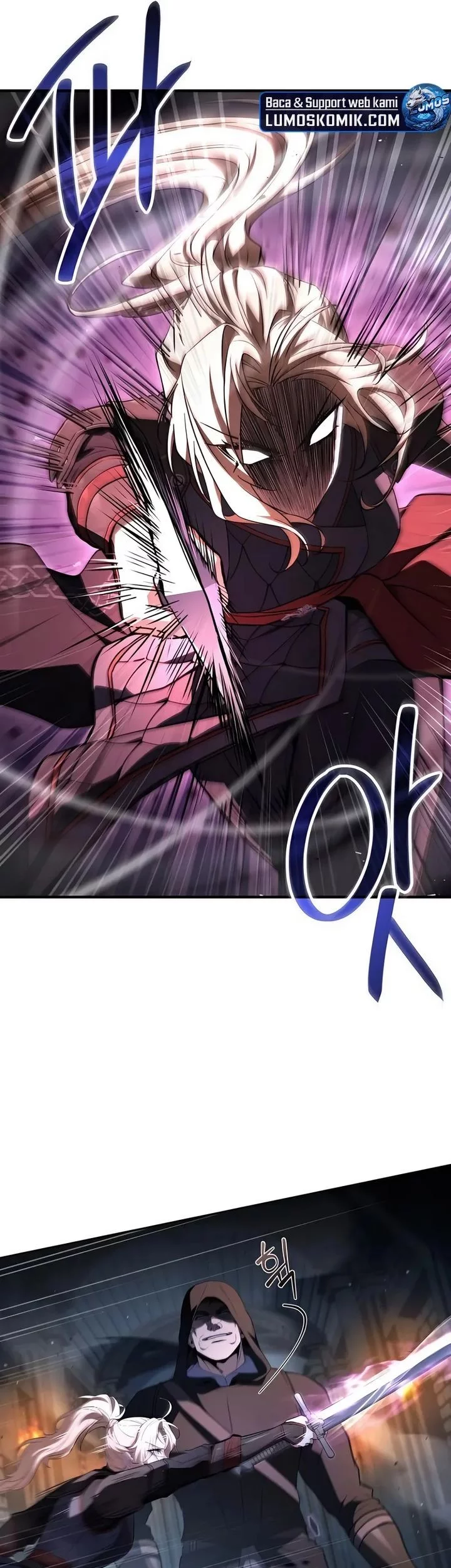 The Sword Master Who Travels Through Time Chapter 5 - halaman 27