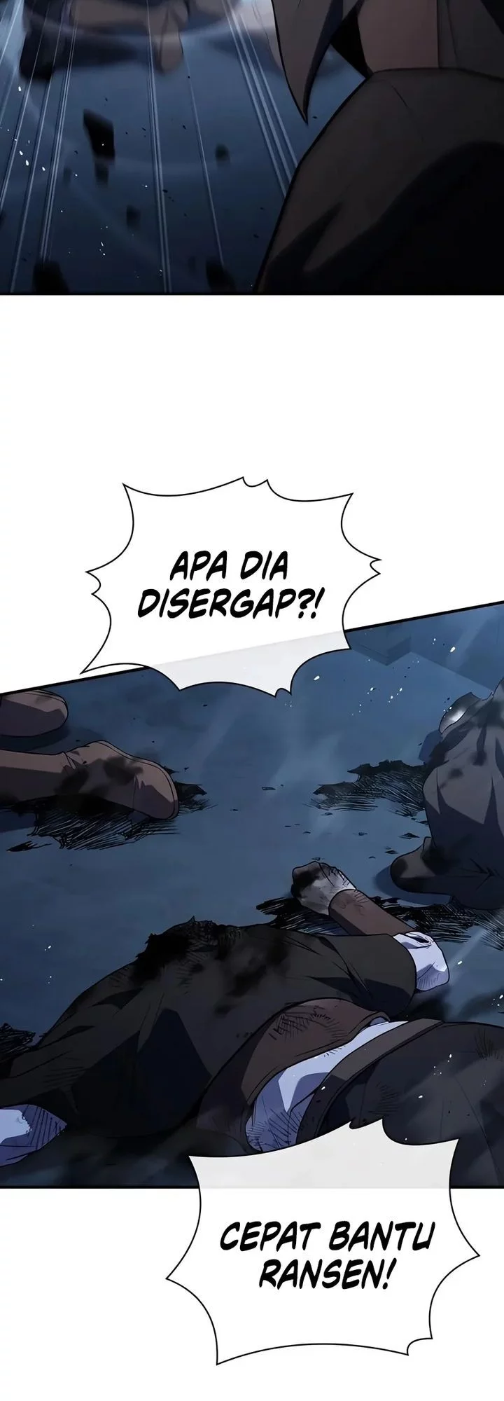 The Sword Master Who Travels Through Time Chapter 5 - halaman 3