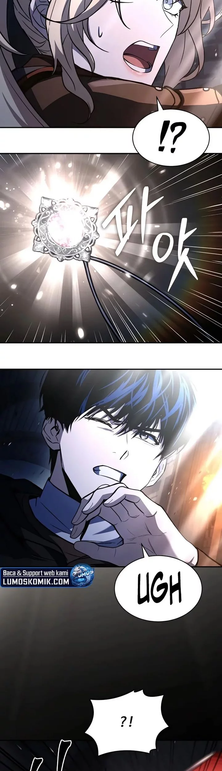 The Sword Master Who Travels Through Time Chapter 5 - halaman 34