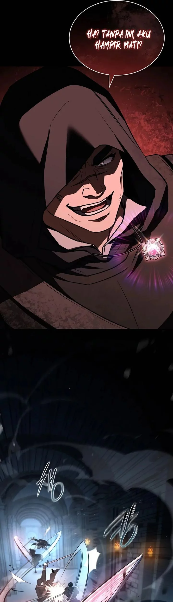 The Sword Master Who Travels Through Time Chapter 5 - halaman 36