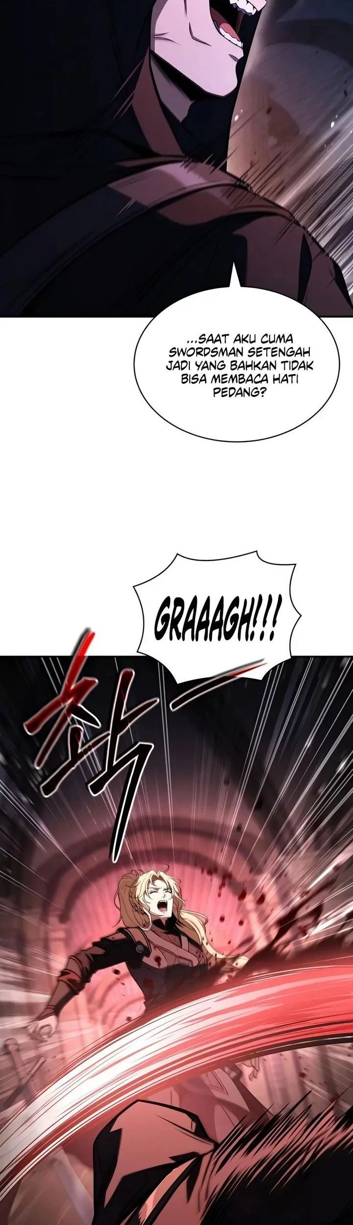 The Sword Master Who Travels Through Time Chapter 5 - halaman 43