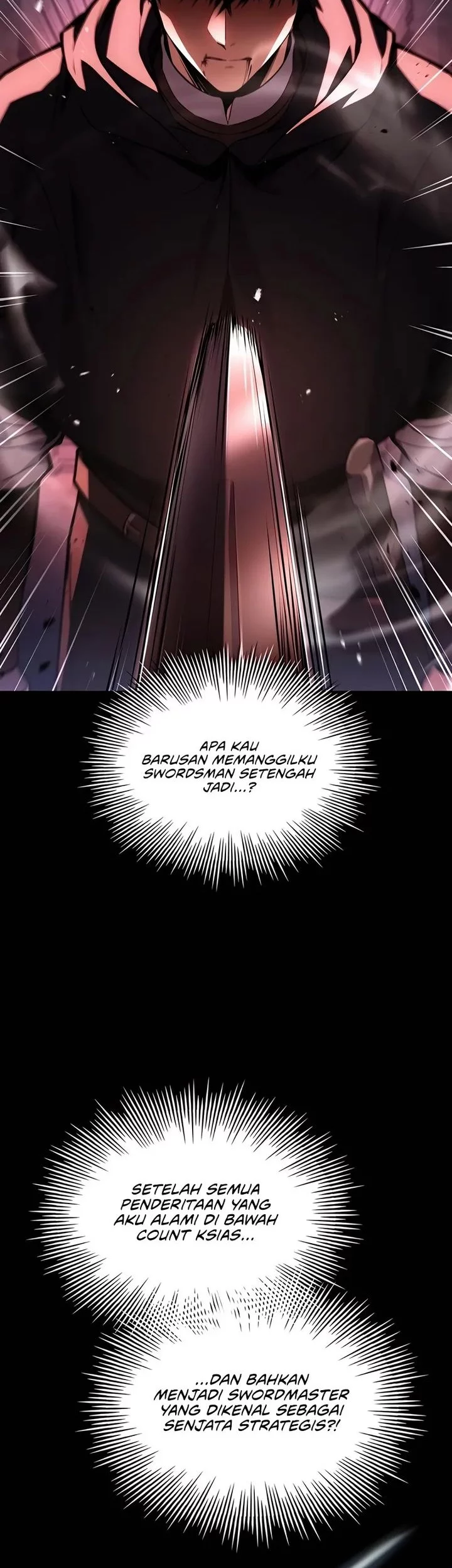 The Sword Master Who Travels Through Time Chapter 5 - halaman 46