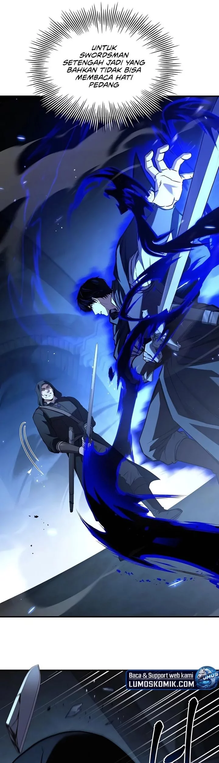 The Sword Master Who Travels Through Time Chapter 5 - halaman 53