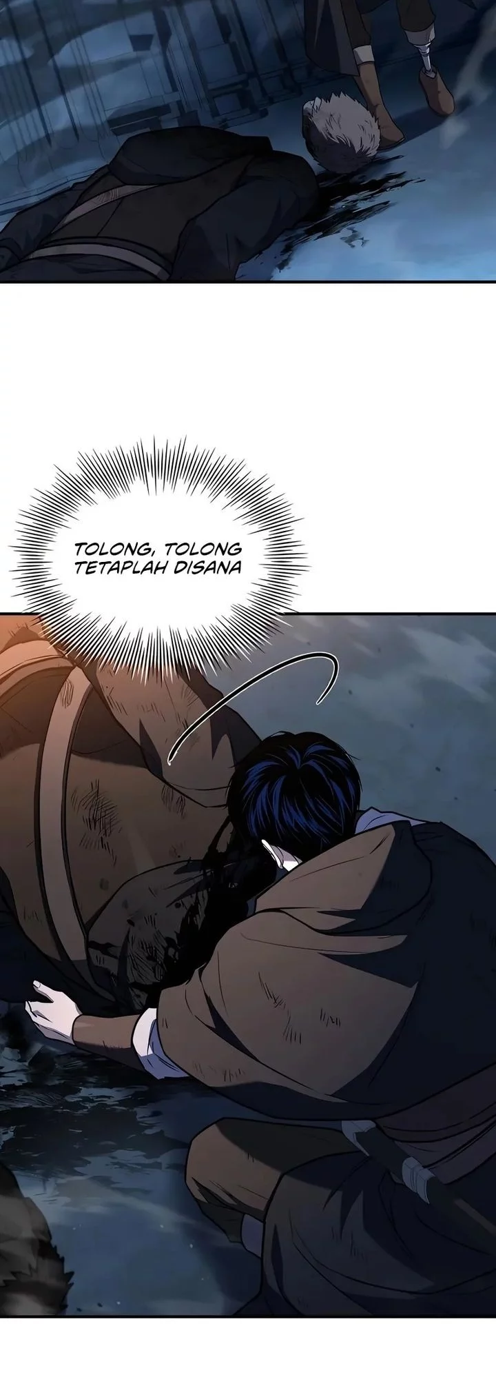 The Sword Master Who Travels Through Time Chapter 5 - halaman 58