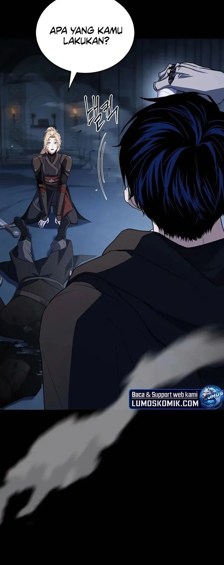 The Sword Master Who Travels Through Time Chapter 5 - halaman 61