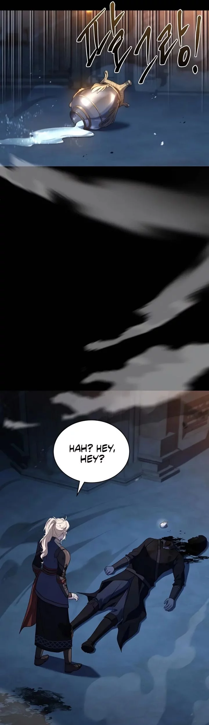 The Sword Master Who Travels Through Time Chapter 5 - halaman 62