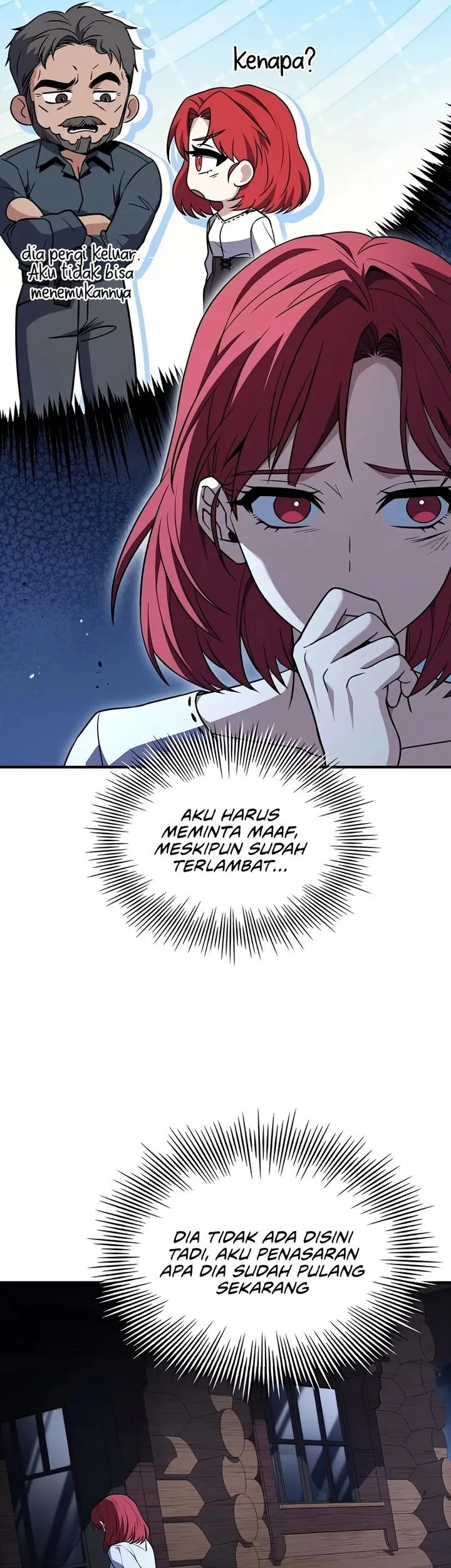 The Sword Master Who Travels Through Time Chapter 5 - halaman 68