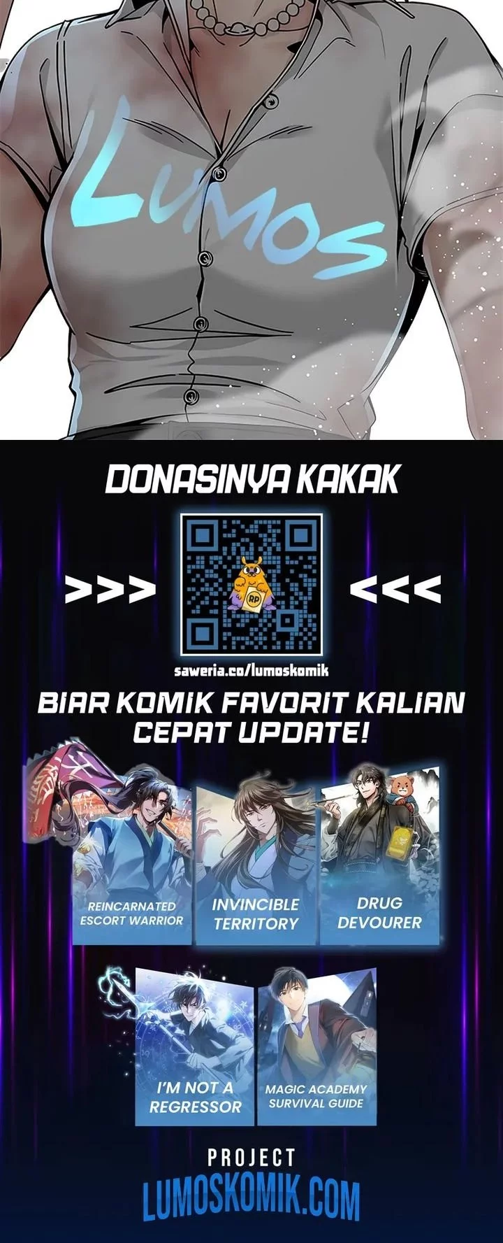 The Sword Master Who Travels Through Time Chapter 5 - halaman 73