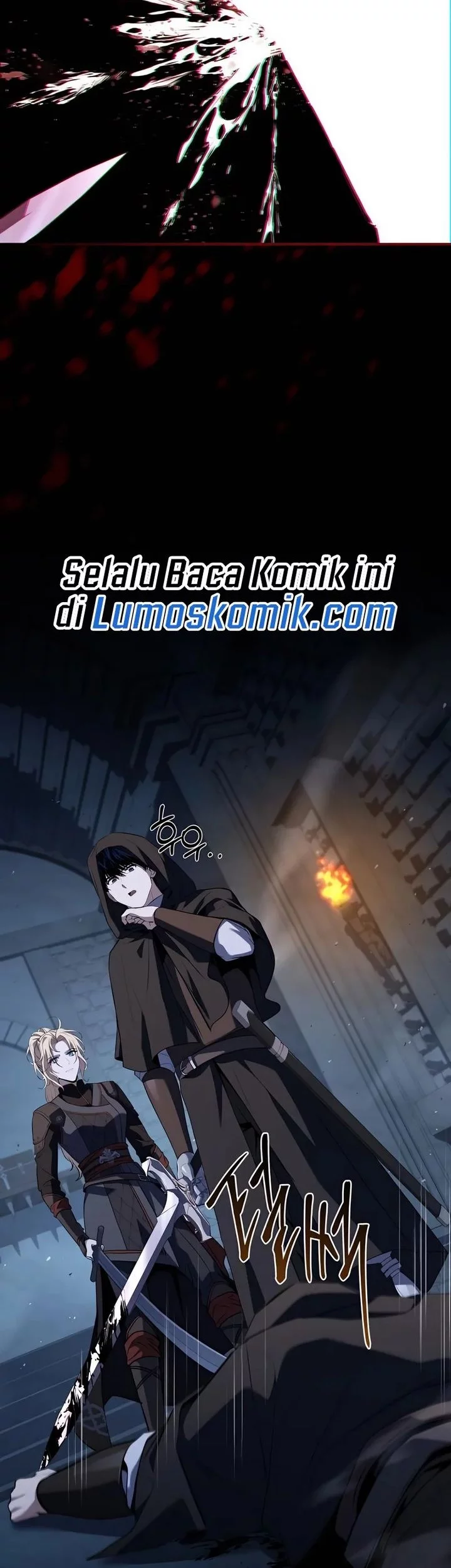 The Sword Master Who Travels Through Time Chapter 5 - halaman 8