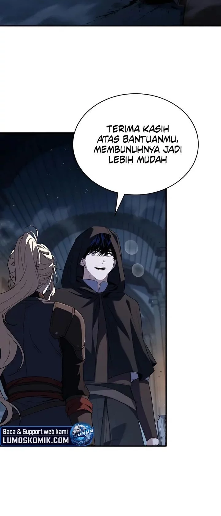 The Sword Master Who Travels Through Time Chapter 5 - halaman 9
