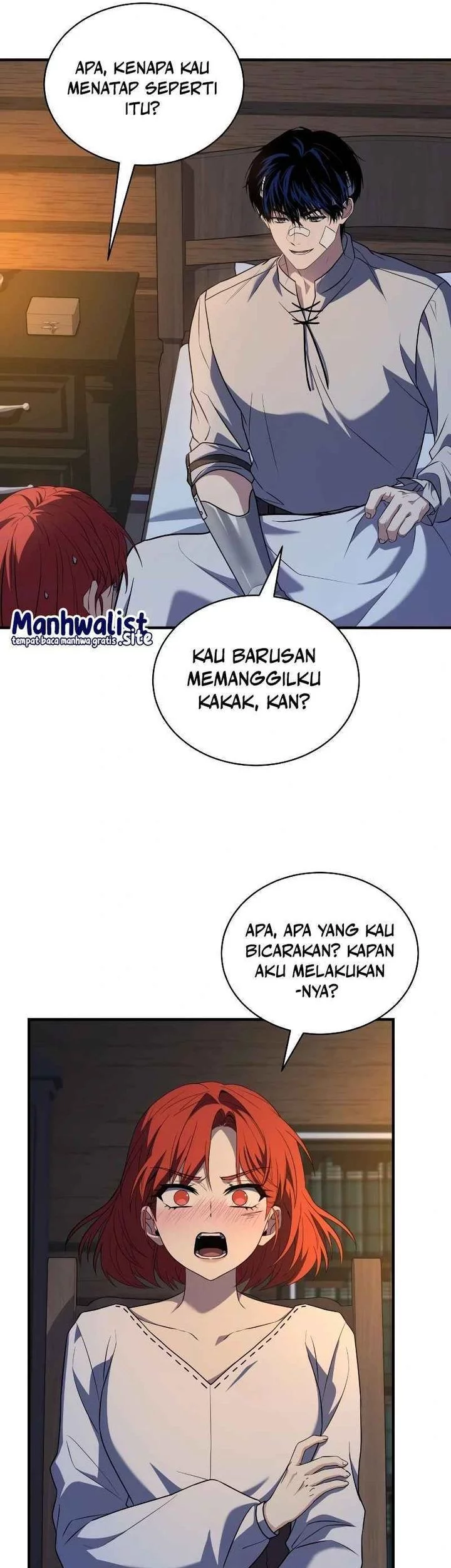 The Sword Master Who Travels Through Time Chapter 6 - halaman 13