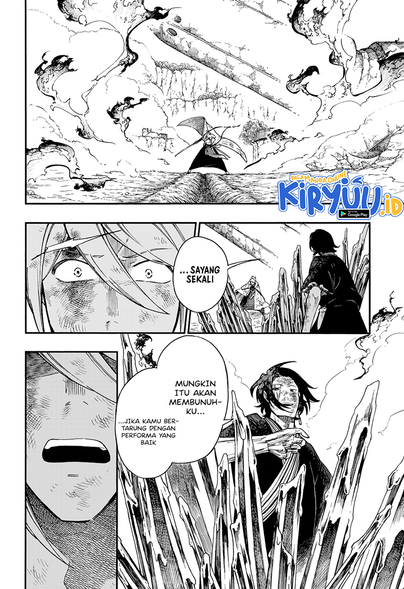 The Sword Master Who Travels Through Time Chapter 6 - halaman 15