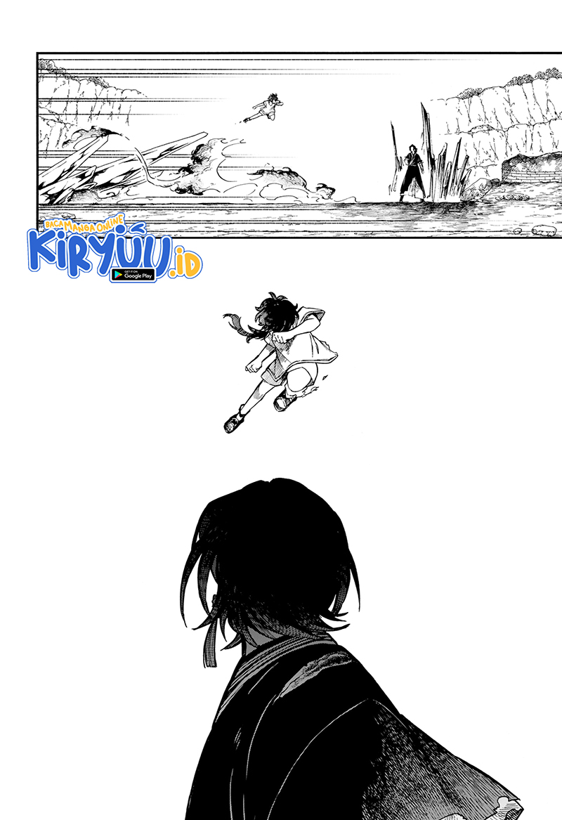 The Sword Master Who Travels Through Time Chapter 6 - halaman 17