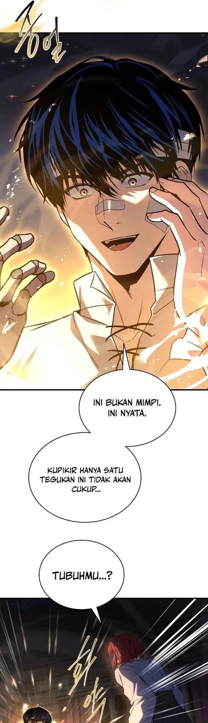 The Sword Master Who Travels Through Time Chapter 6 - halaman 19