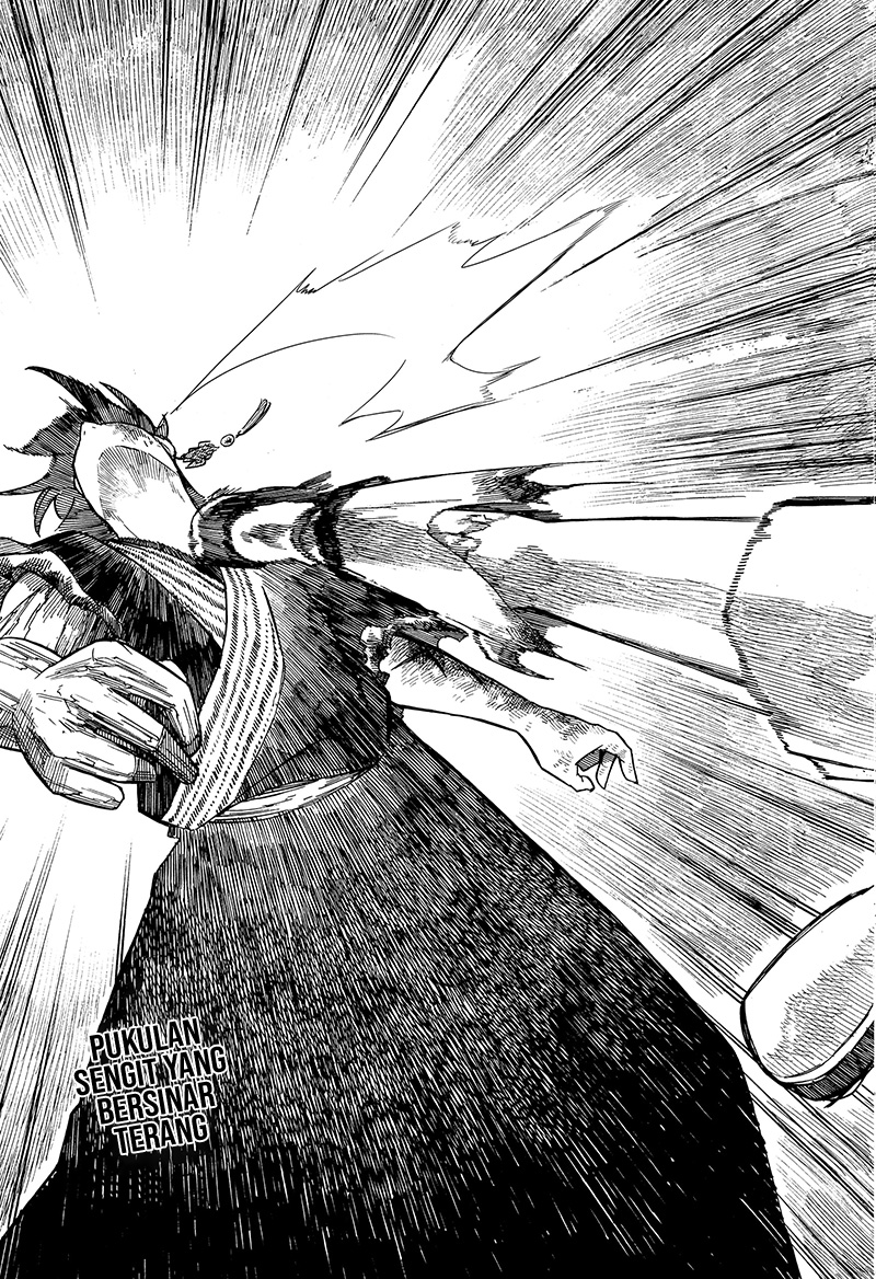 The Sword Master Who Travels Through Time Chapter 6 - halaman 20