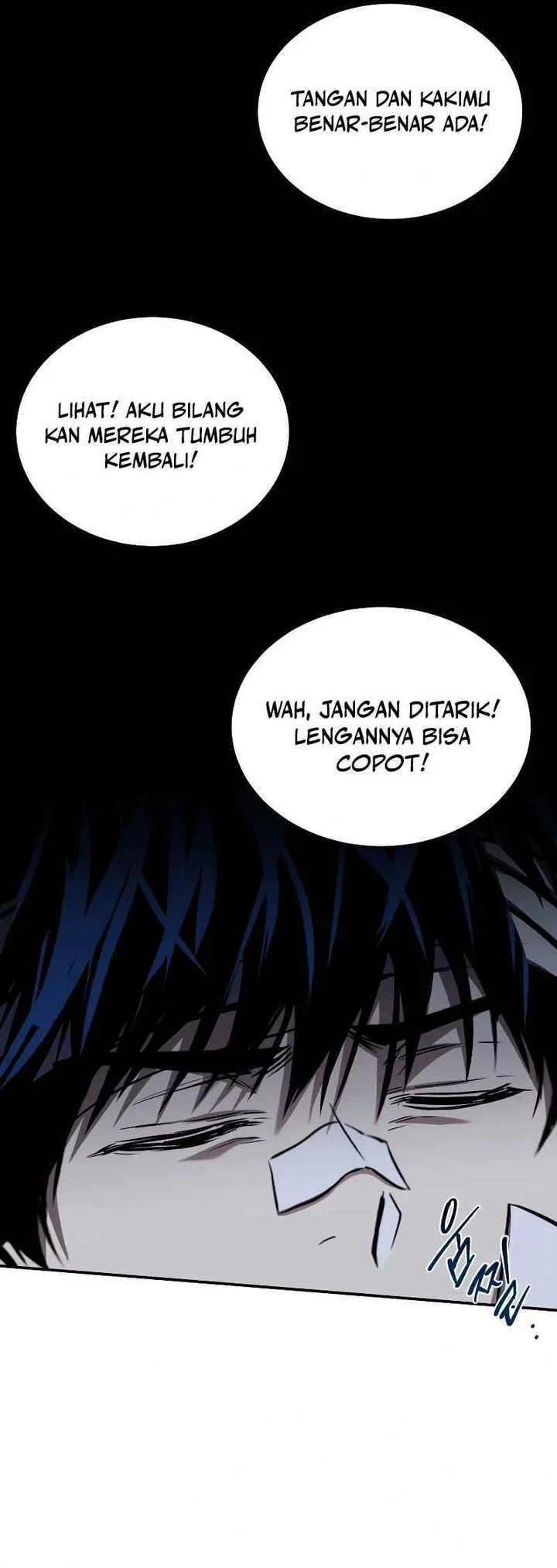 The Sword Master Who Travels Through Time Chapter 6 - halaman 26