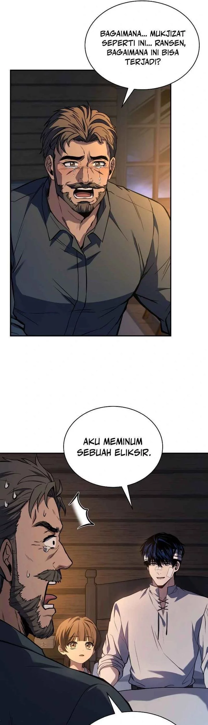 The Sword Master Who Travels Through Time Chapter 6 - halaman 29