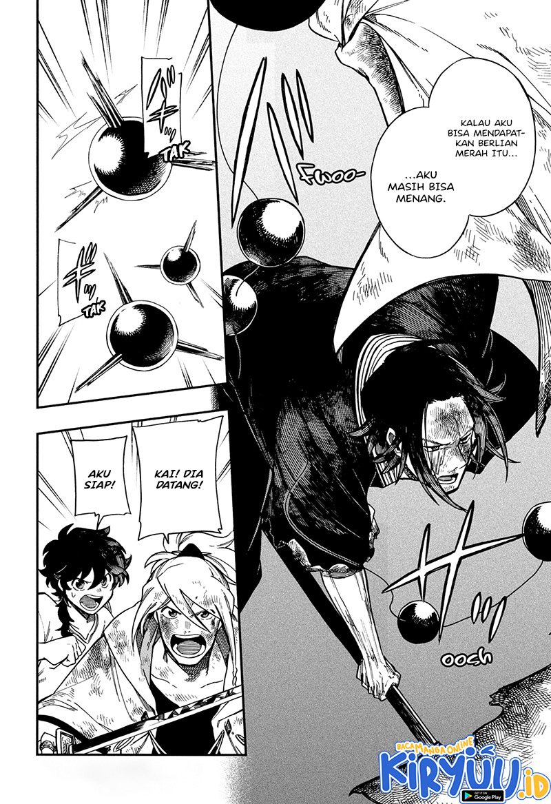 The Sword Master Who Travels Through Time Chapter 6 - halaman 3