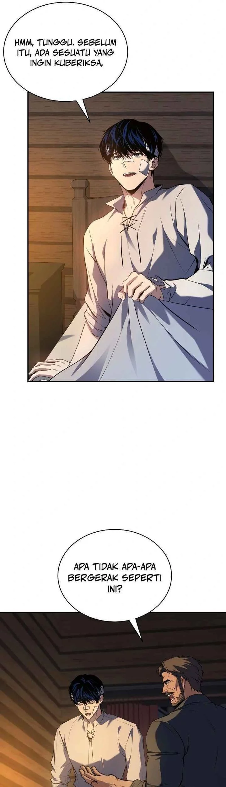 The Sword Master Who Travels Through Time Chapter 6 - halaman 31