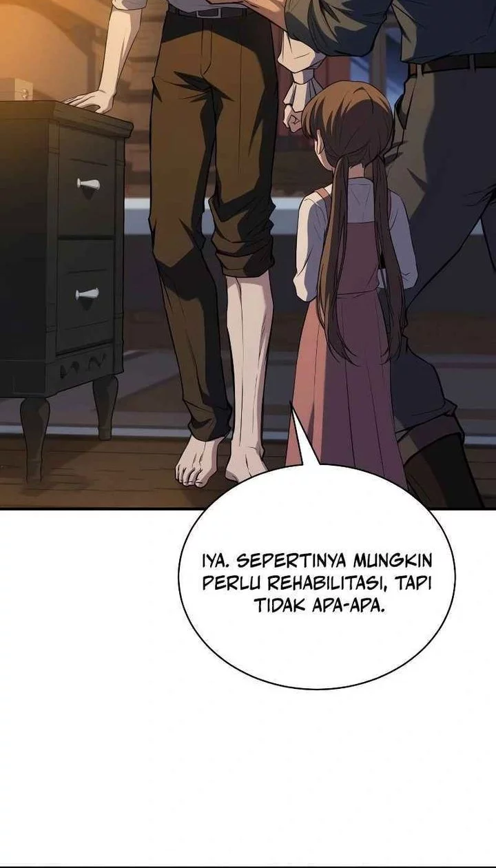 The Sword Master Who Travels Through Time Chapter 6 - halaman 32