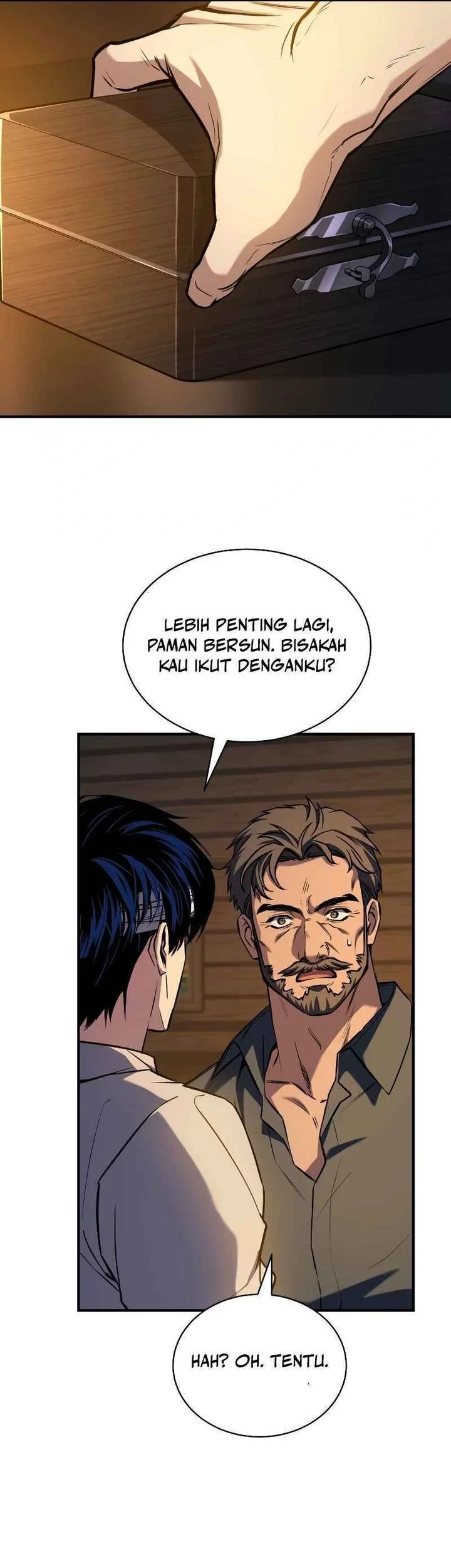 The Sword Master Who Travels Through Time Chapter 6 - halaman 33