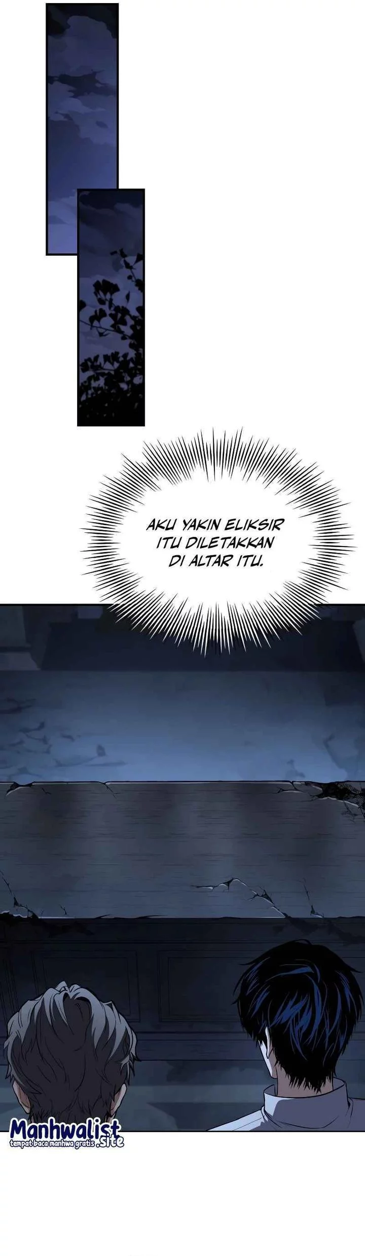 The Sword Master Who Travels Through Time Chapter 6 - halaman 35
