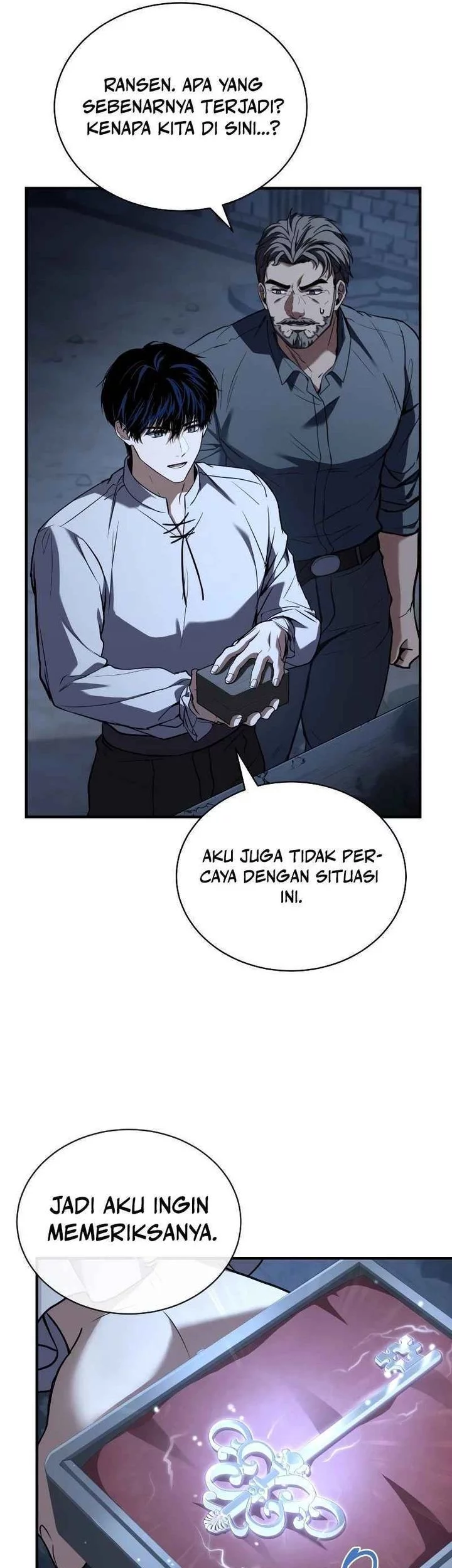 The Sword Master Who Travels Through Time Chapter 6 - halaman 36