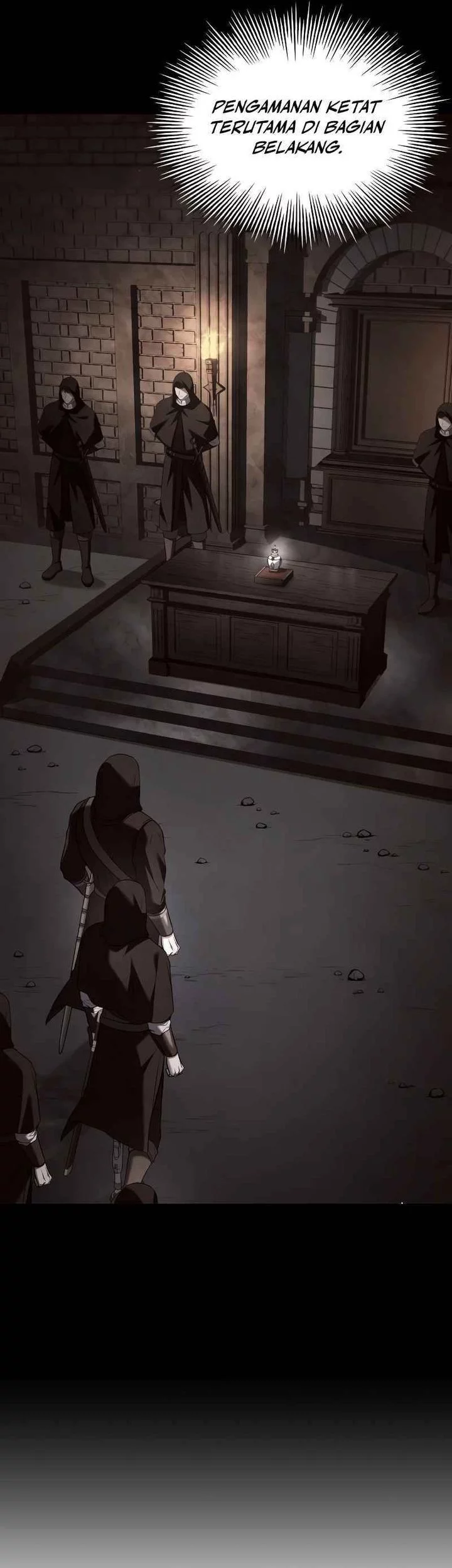 The Sword Master Who Travels Through Time Chapter 6 - halaman 38