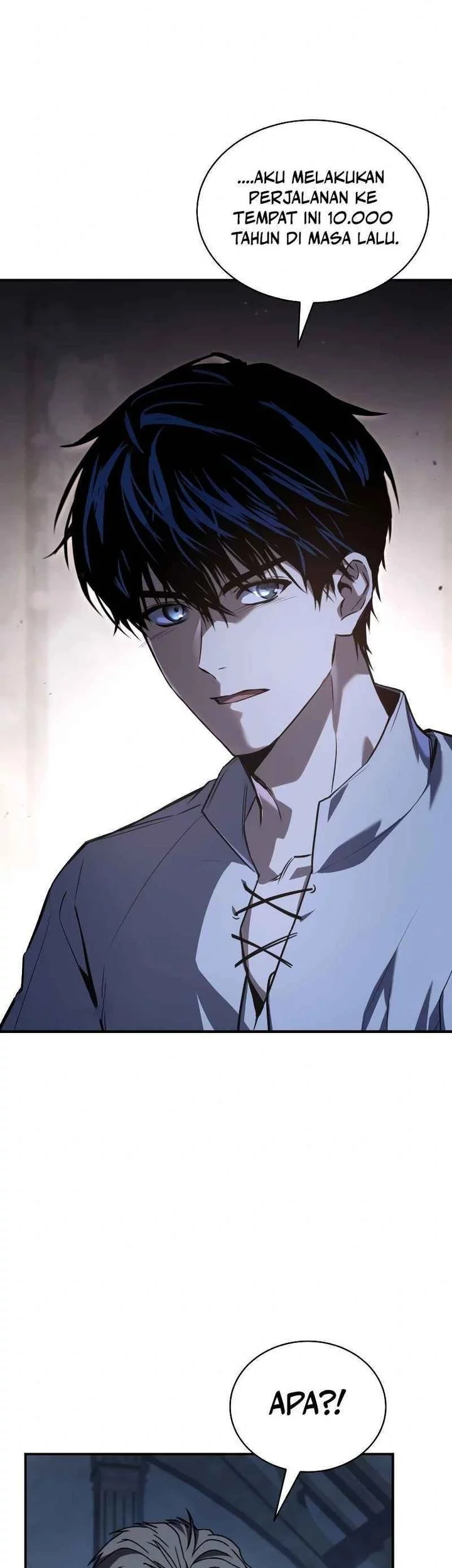 The Sword Master Who Travels Through Time Chapter 6 - halaman 48