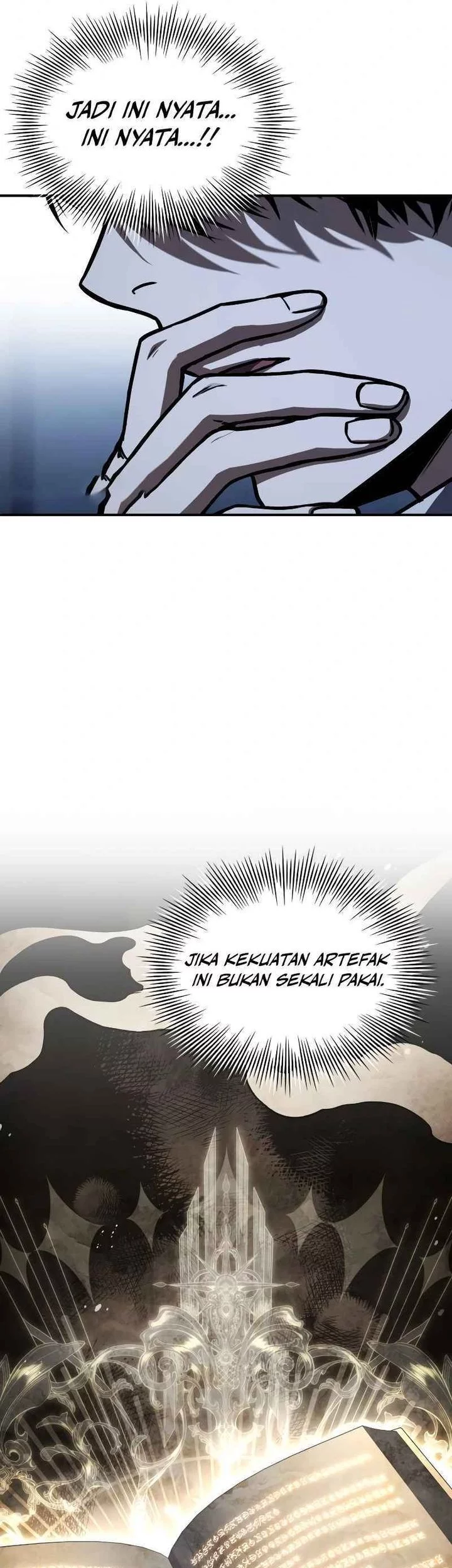 The Sword Master Who Travels Through Time Chapter 6 - halaman 50