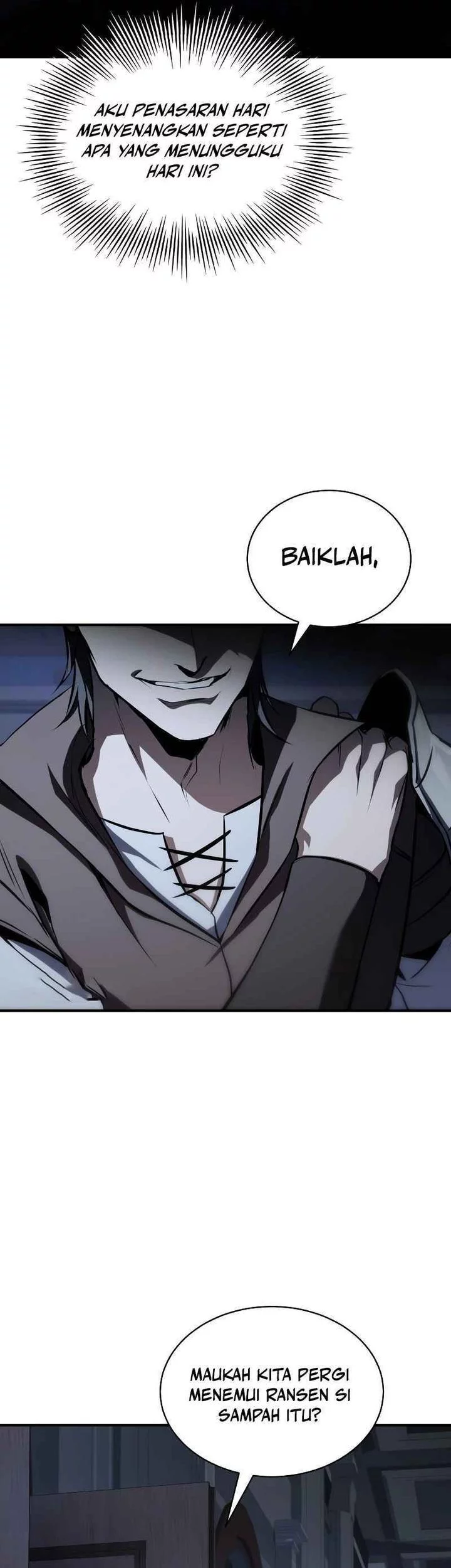 The Sword Master Who Travels Through Time Chapter 6 - halaman 58