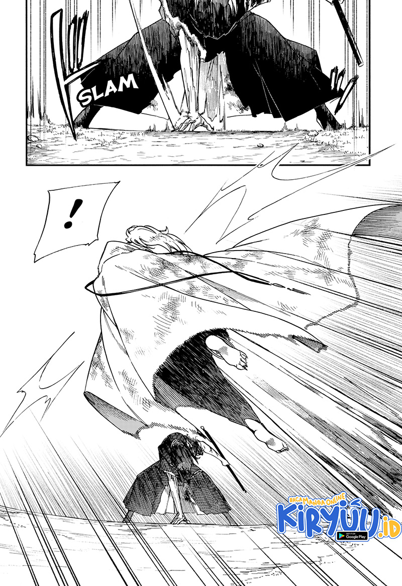 The Sword Master Who Travels Through Time Chapter 6 - halaman 9