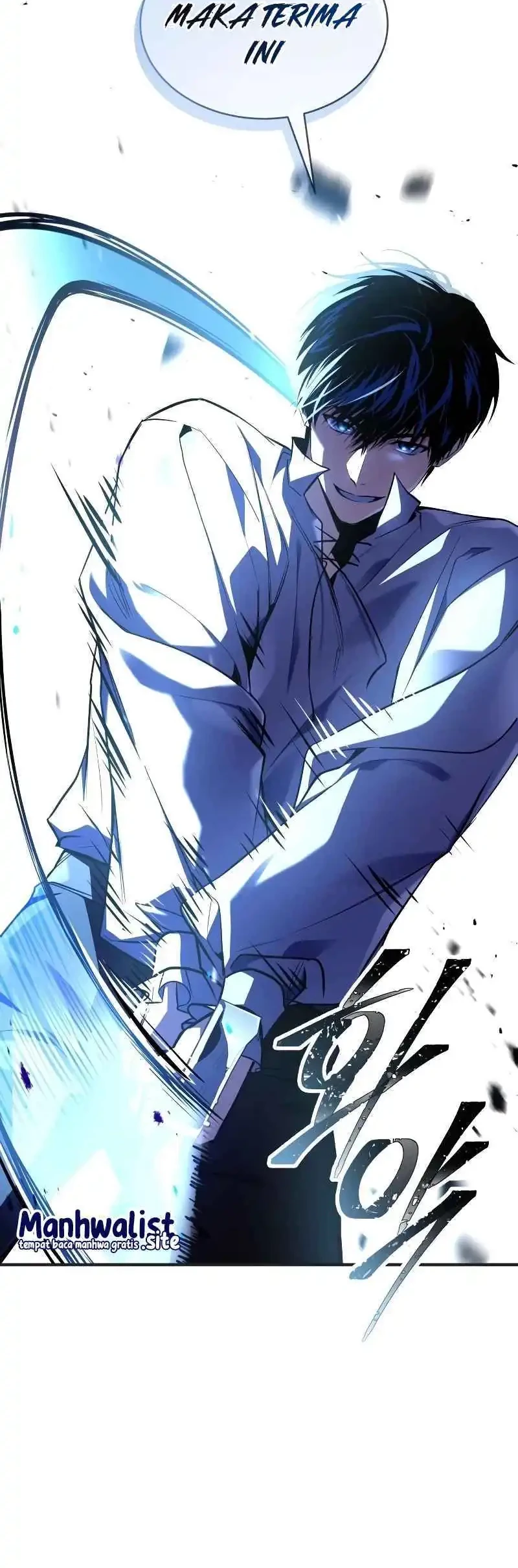 The Sword Master Who Travels Through Time Chapter 7 - halaman 12