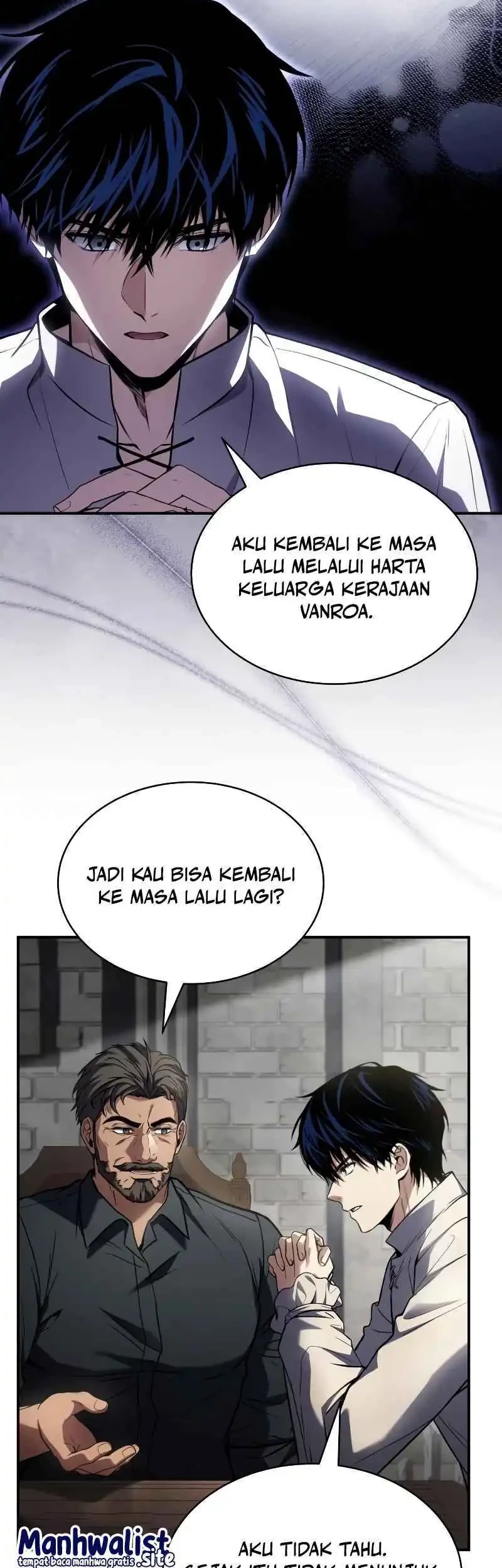 The Sword Master Who Travels Through Time Chapter 7 - halaman 26