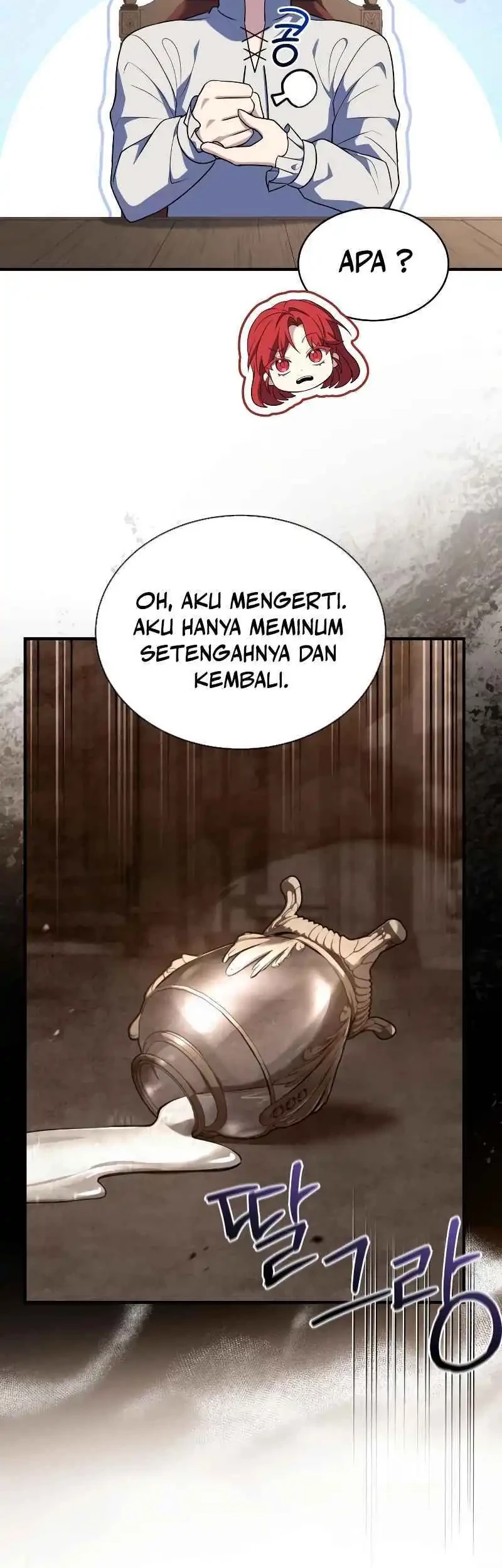 The Sword Master Who Travels Through Time Chapter 7 - halaman 31