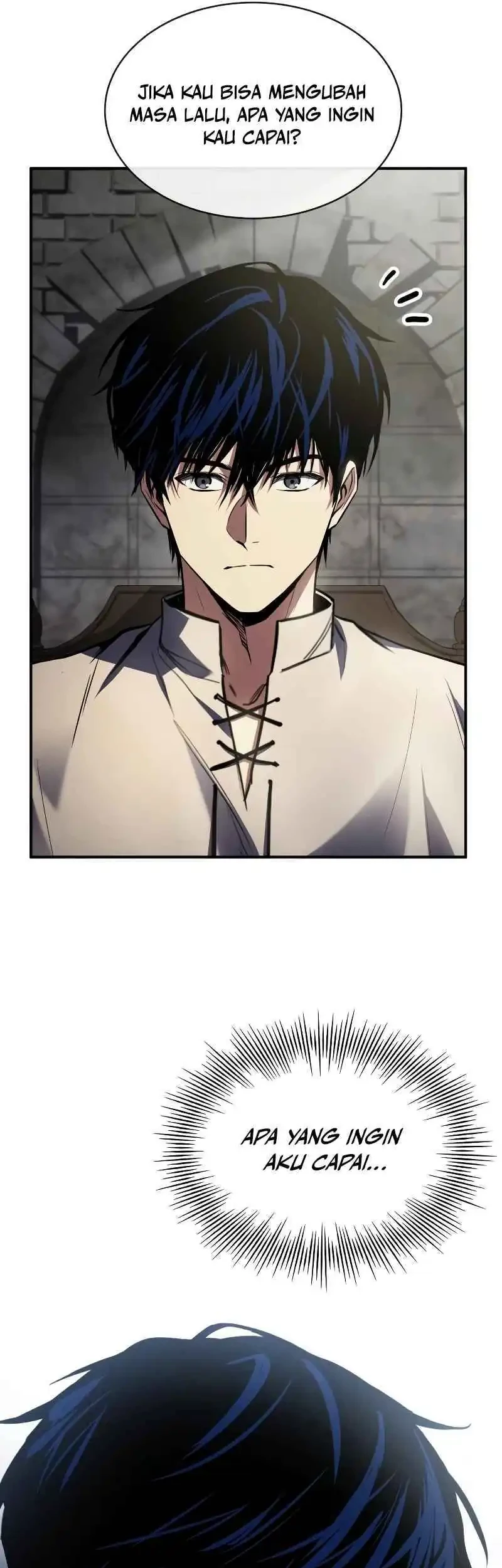 The Sword Master Who Travels Through Time Chapter 7 - halaman 36