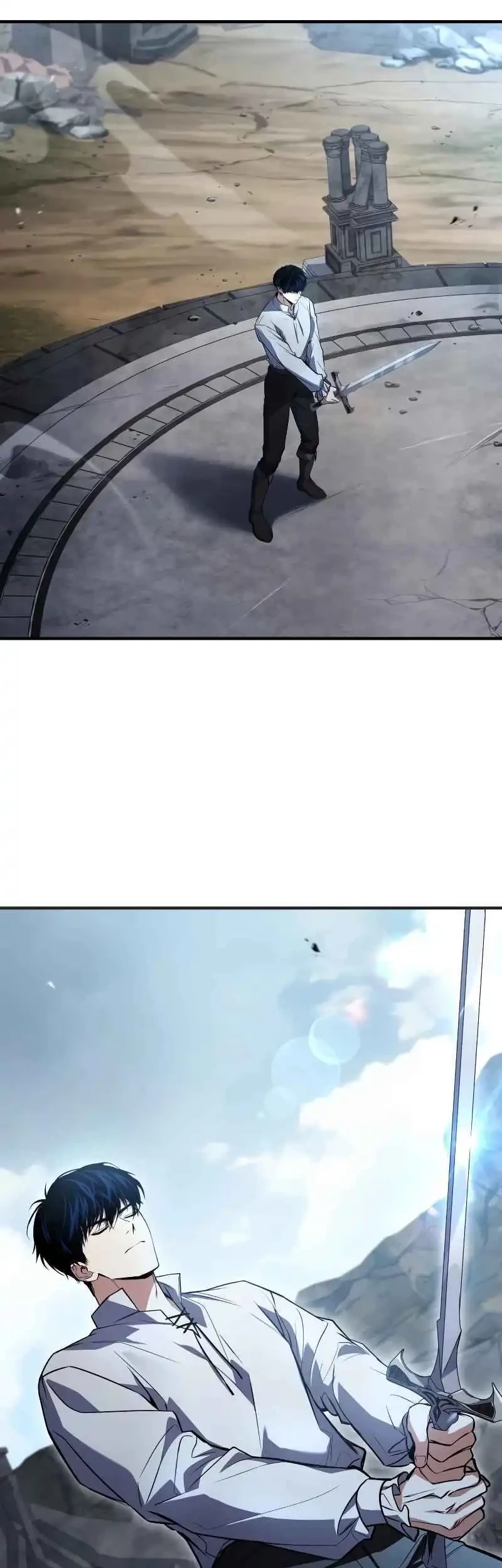 The Sword Master Who Travels Through Time Chapter 7 - halaman 50