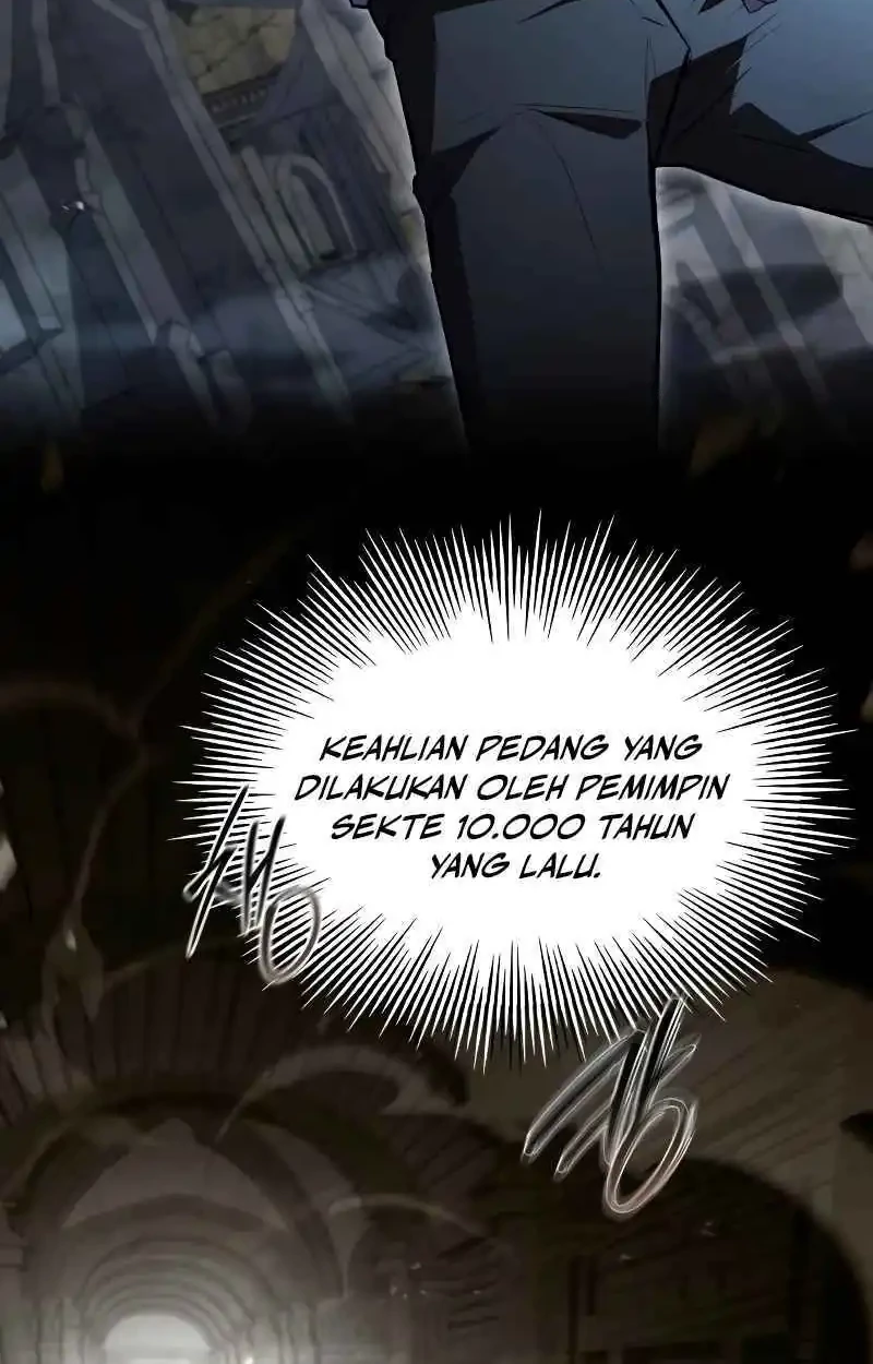 The Sword Master Who Travels Through Time Chapter 7 - halaman 51