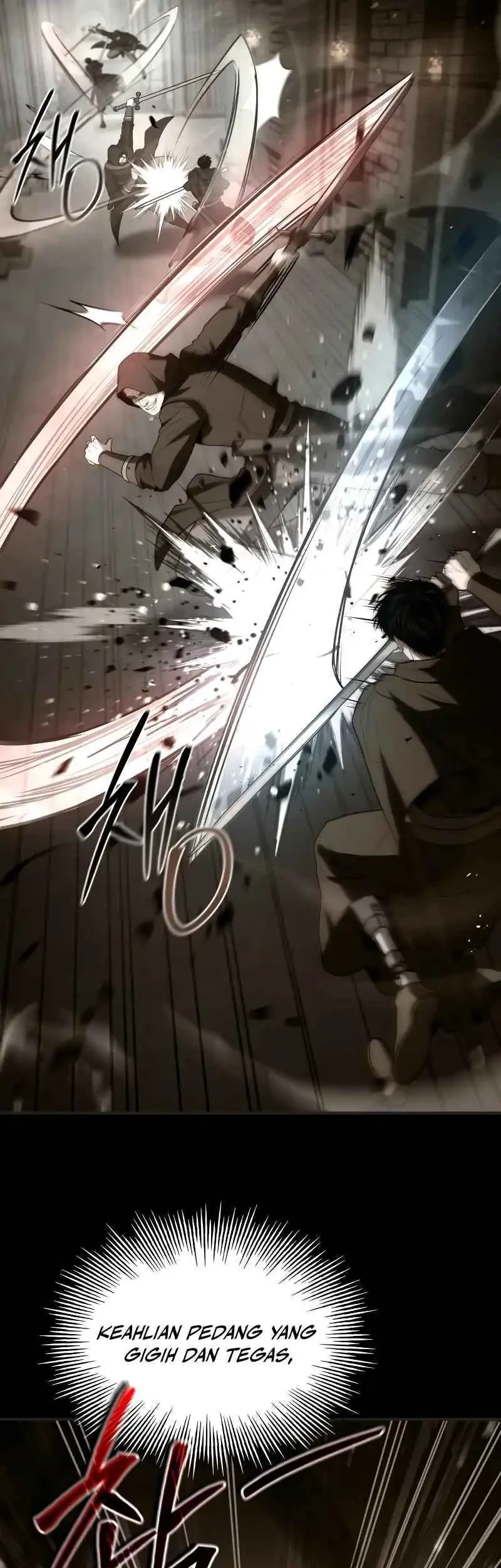 The Sword Master Who Travels Through Time Chapter 7 - halaman 52