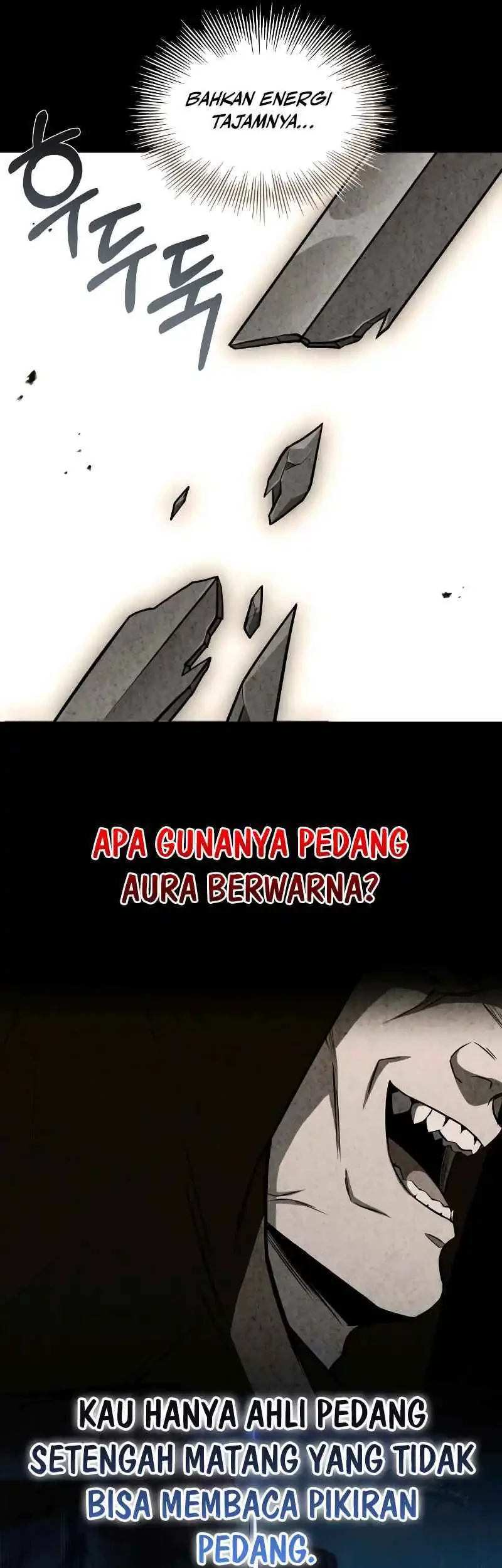 The Sword Master Who Travels Through Time Chapter 7 - halaman 54