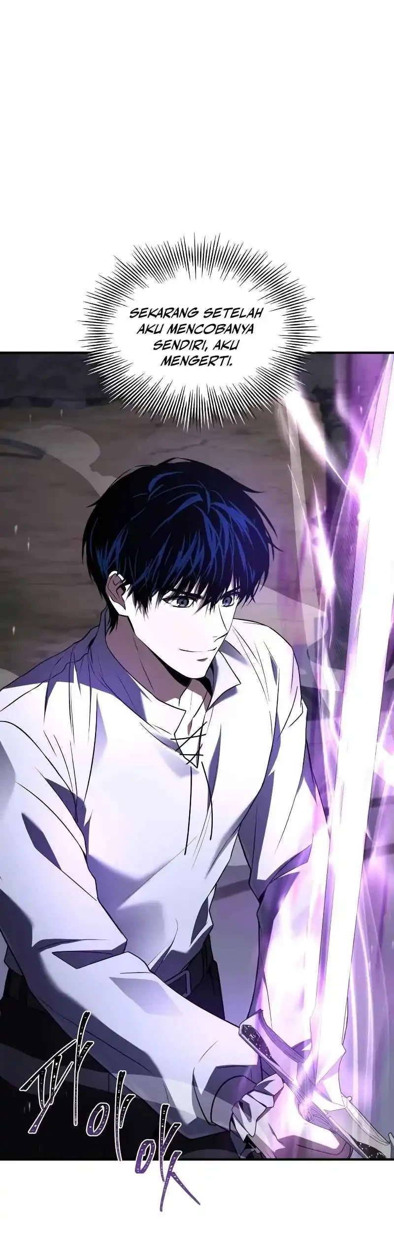 The Sword Master Who Travels Through Time Chapter 7 - halaman 58