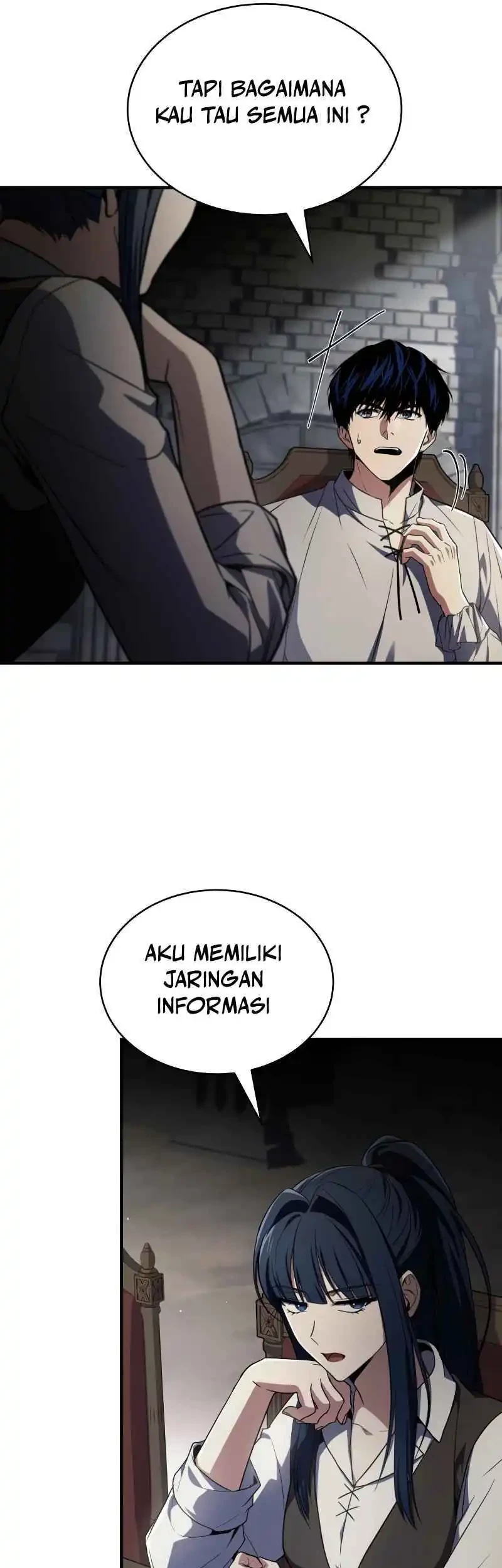 The Sword Master Who Travels Through Time Chapter 8 - halaman 11