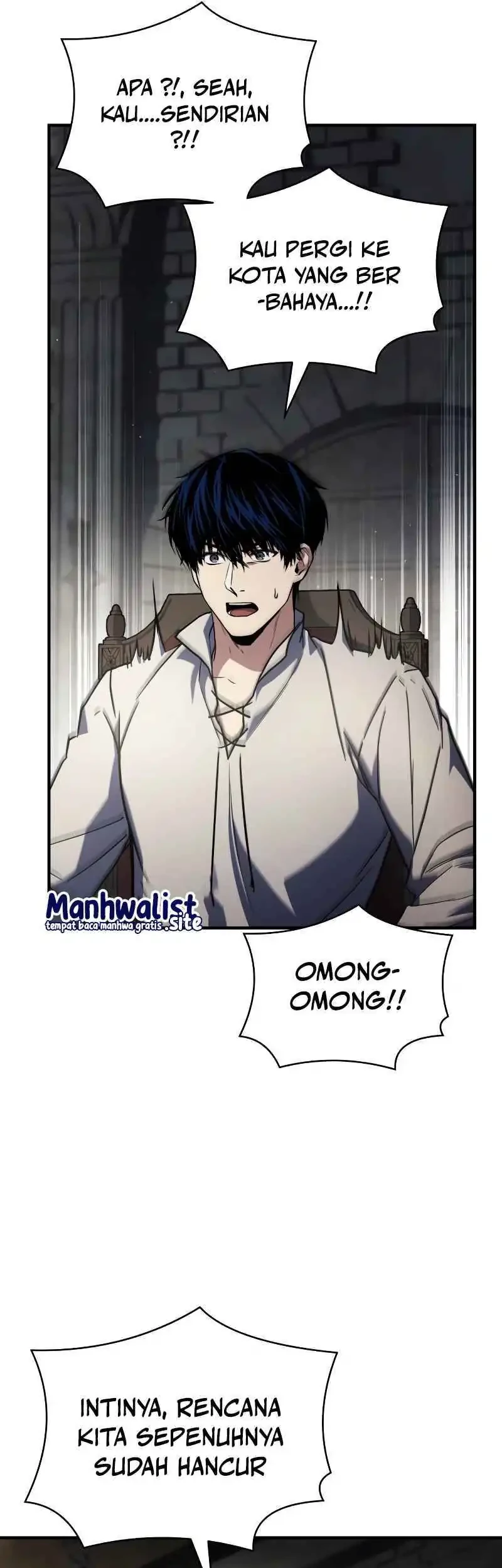 The Sword Master Who Travels Through Time Chapter 8 - halaman 13